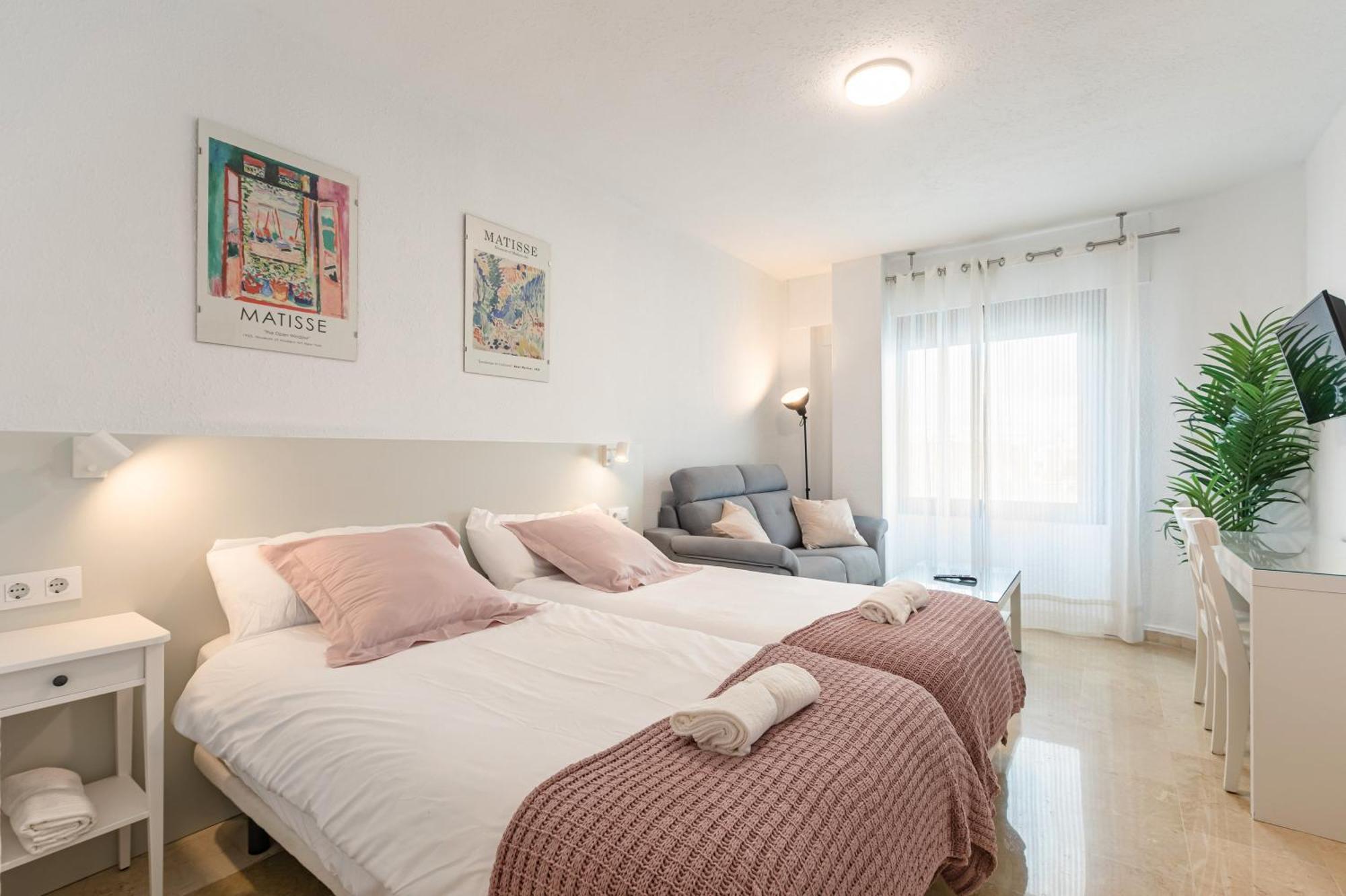 Ruby Appartement Séville